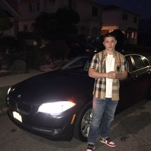 Meet your Posher, James